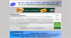 Desktop Screenshot of calculationsplus.com